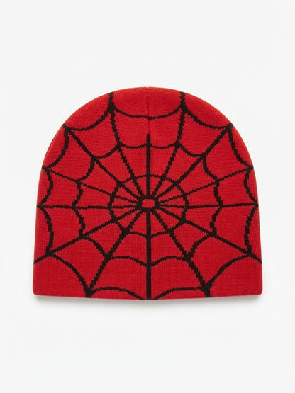 Spidey Inspired Beanie