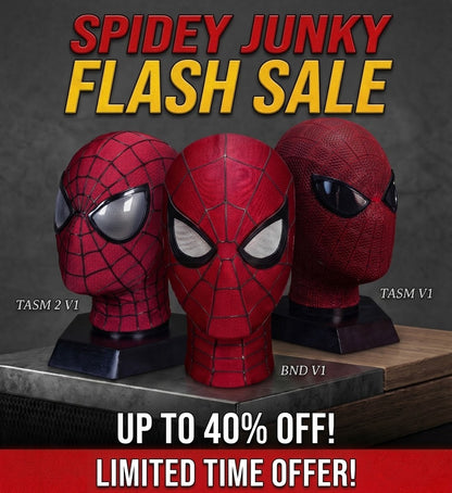 Build Your Spidey Collection