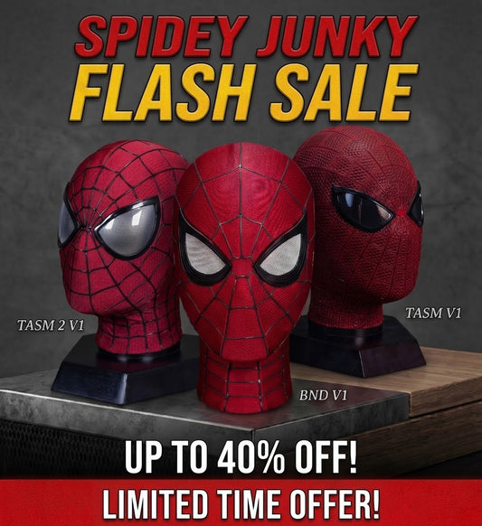 Build Your Spidey Collection