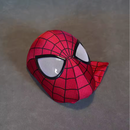 SpideyJunky™ Andrew Garfield TASM Replica Mask