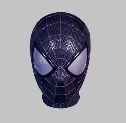 SpideyJunky™ Andrew Garfield TASM 2 Symbiote Spidey Mask