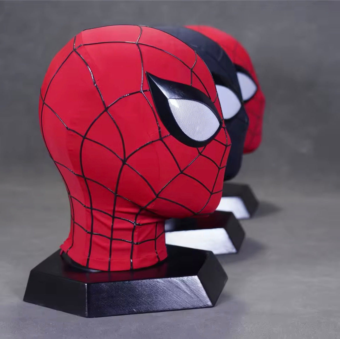 PS4 Spider-Man Mask 