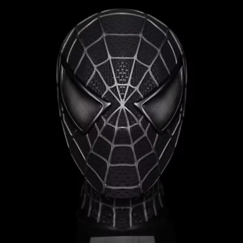 SpideyJunky™ Tobey Maguire Venom Mask V2