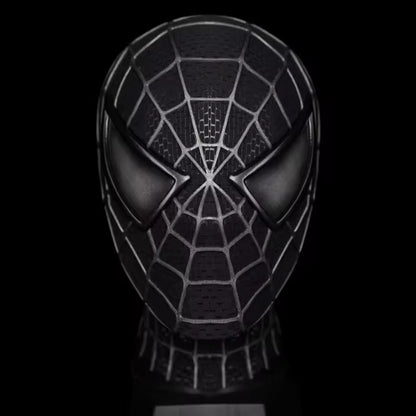 SpideyJunky™ Tobey Maguire Venom Mask V2