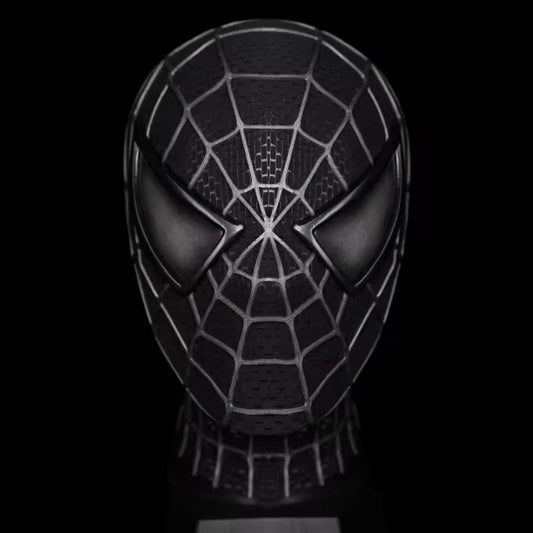 SpideyJunky™ Tobey Maguire Venom Mask V2