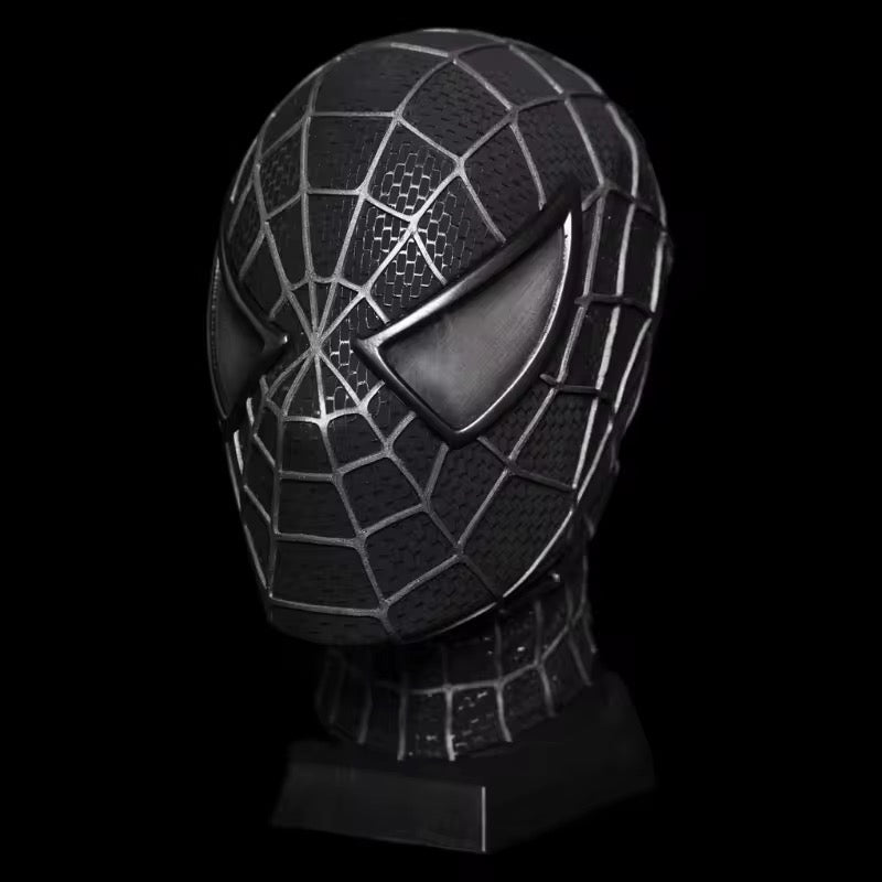 SpideyJunky™ Tobey Maguire Venom & OG Mask V2