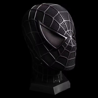 SpideyJunky™ Tobey Maguire Venom Mask V2