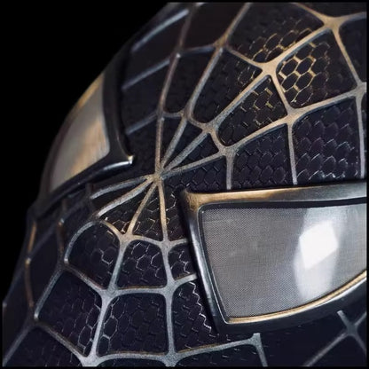 SpideyJunky™ Tobey Maguire Venom Mask V2