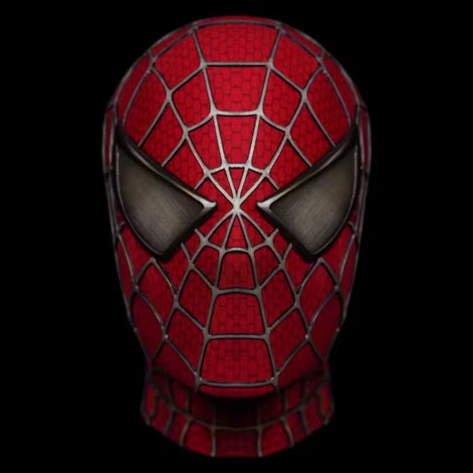 SpideyJunky™ Tobey Maguire Venom & OG Mask V2