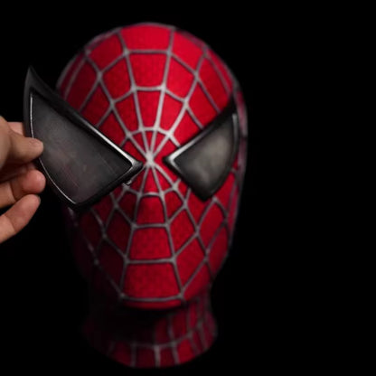 SpideyJunky™ Tobey Maguire Venom & OG Mask V2