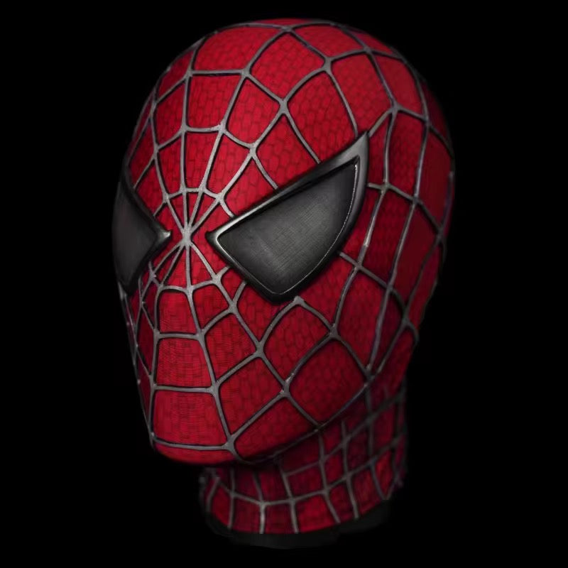 SpideyJunky™ Tobey Maguire OG Mask