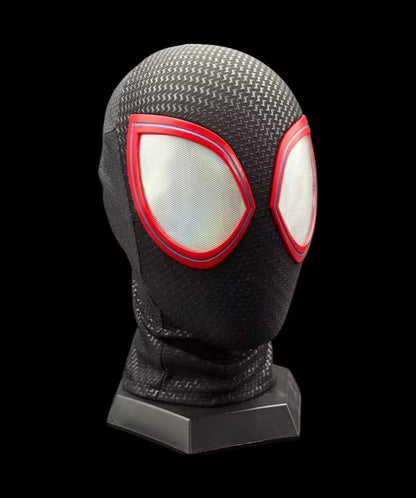 SpideyJunky™ Miles Morales Mask V2