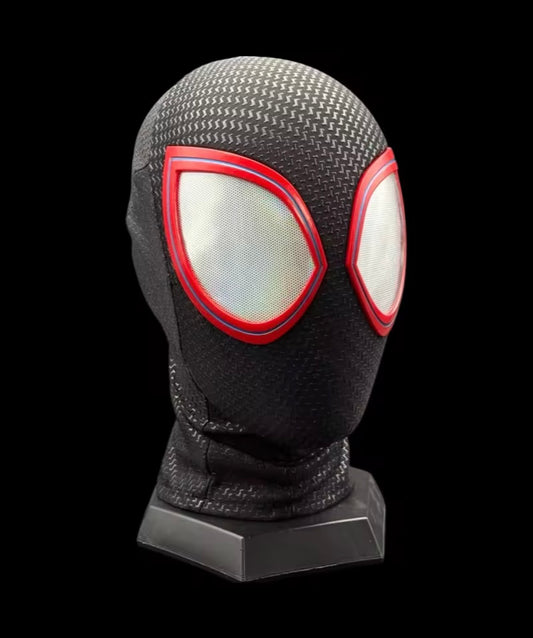 SpideyJunky™ Miles Morales Mask V2