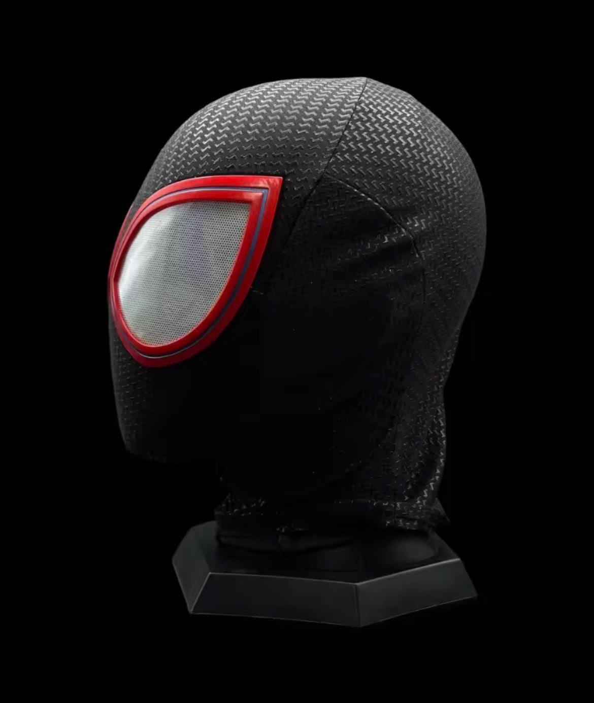 SpideyJunky™ Miles Morales Mask V2