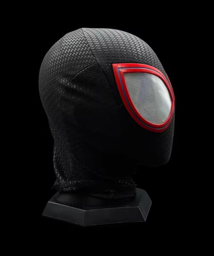 SpideyJunky™ Miles Morales Mask V2