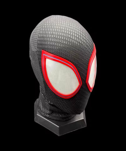 SpideyJunky™ Miles Morales Mask V2