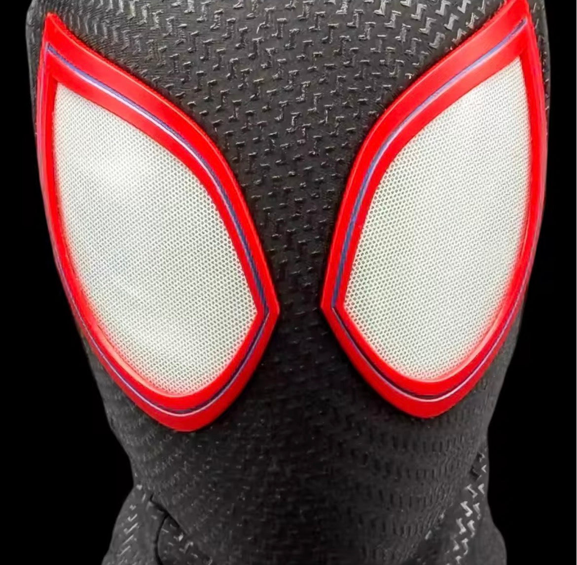 SpideyJunky™ Miles Morales Mask V2