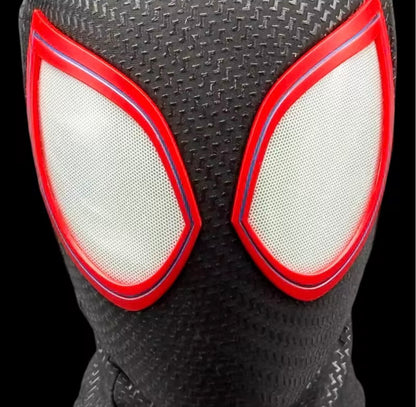SpideyJunky™ Miles Morales Mask V2