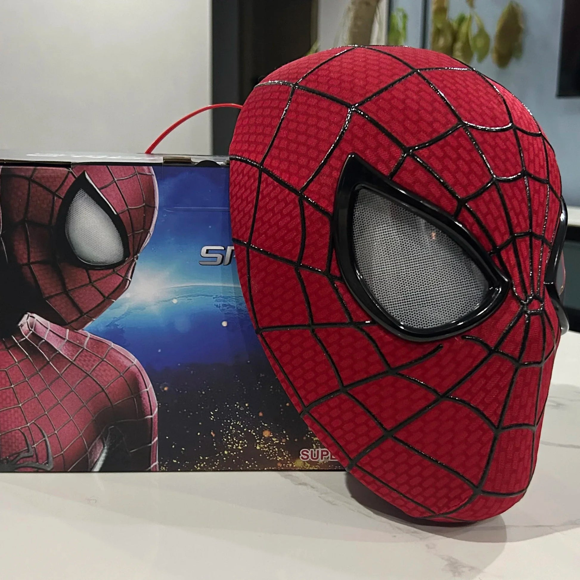 SpideyJunky™ TASM 2 Spidey Mask *