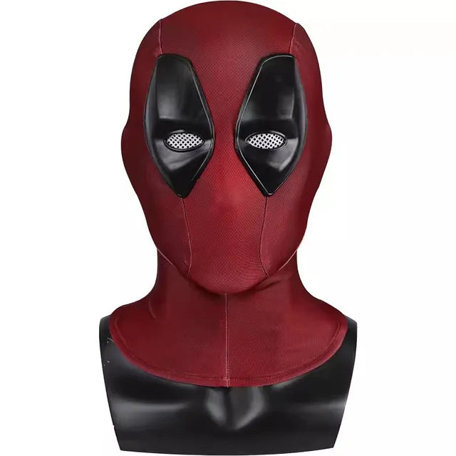 Deadpool Mask w/ Faceshell 