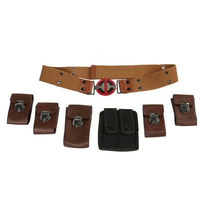 Deadpool Belt