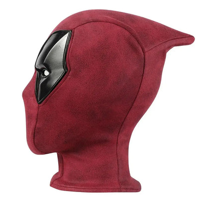 Deadpool Mask w/ Faceshell 