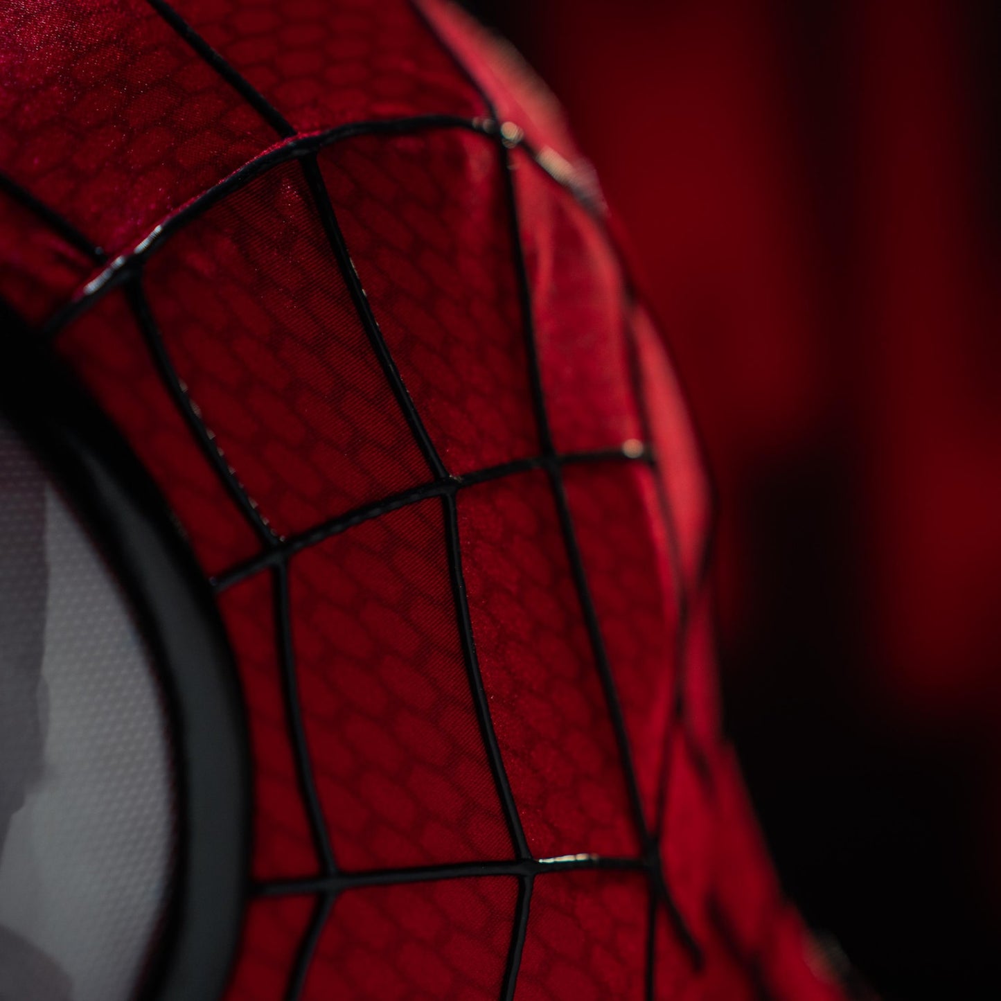 SpideyJunky™ Andrew Garfield TASM Spidey Mask