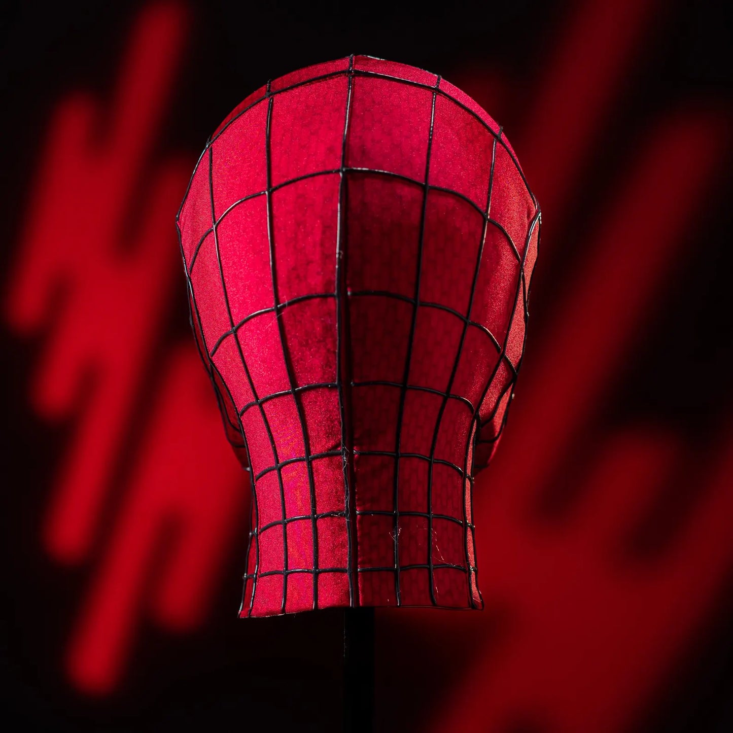 SpideyJunky™ Andrew Garfield TASM Spidey Mask