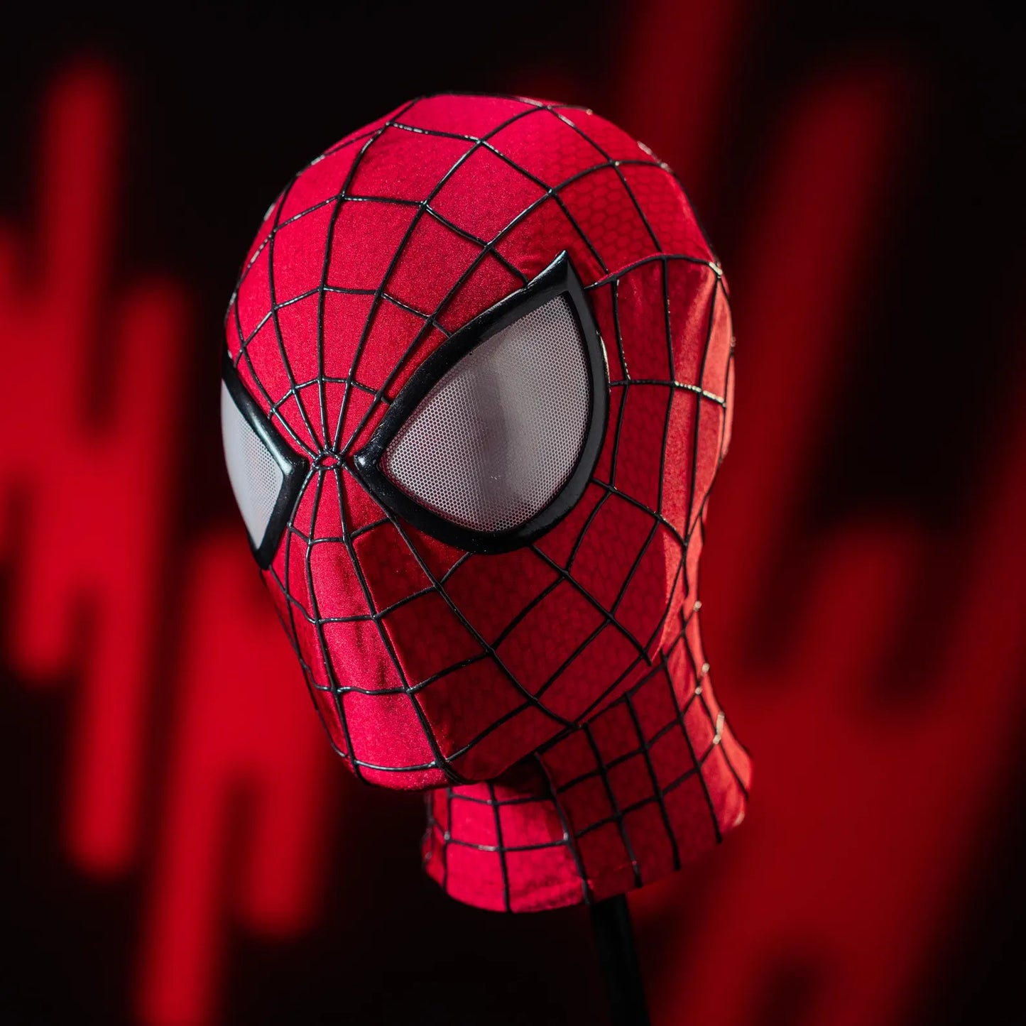 SpideyJunky™ Andrew Garfield TASM Spidey Mask
