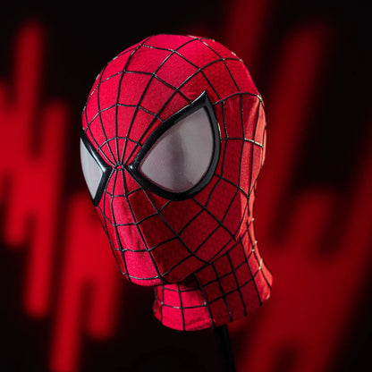 SpideyJunky™ Andrew Garfield TASM Spidey Mask