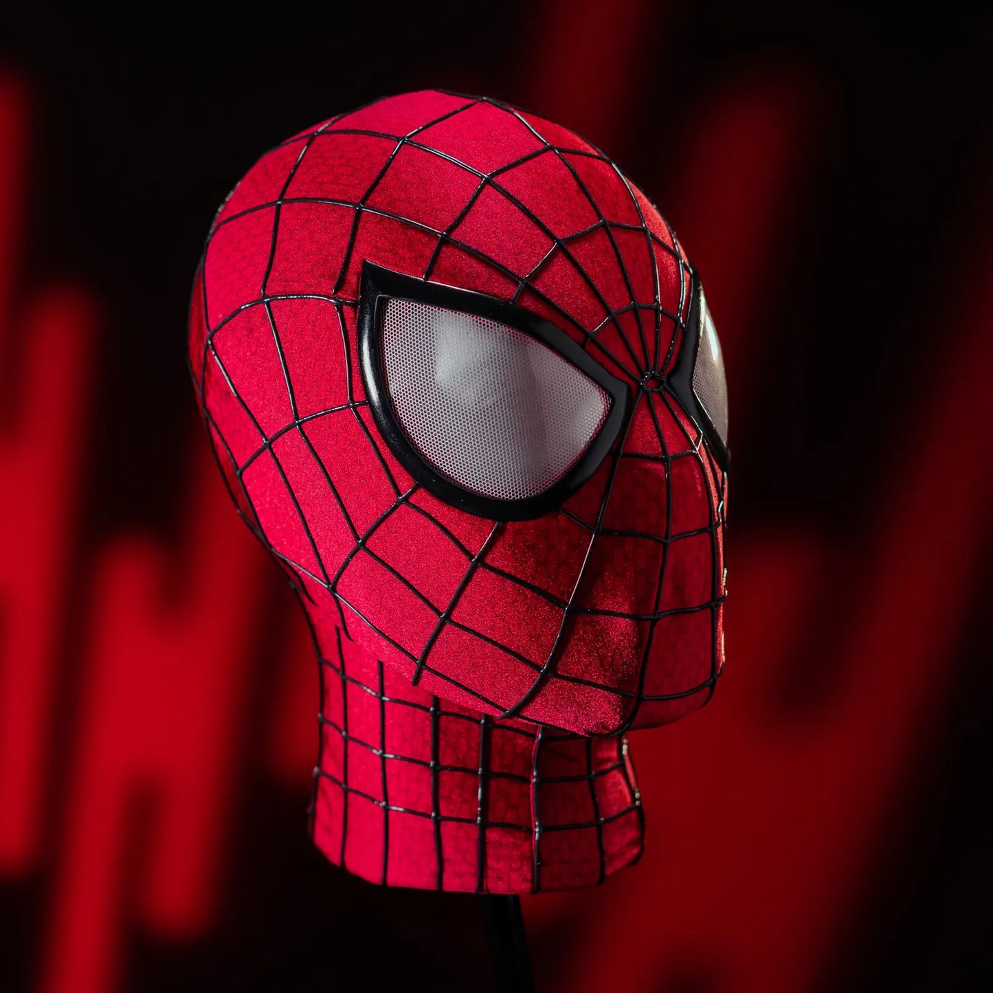 SpideyJunky™ Andrew Garfield TASM Spidey Mask