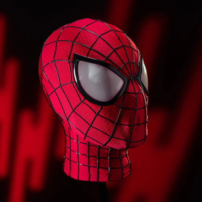 SpideyJunky™ Andrew Garfield TASM Spidey Mask