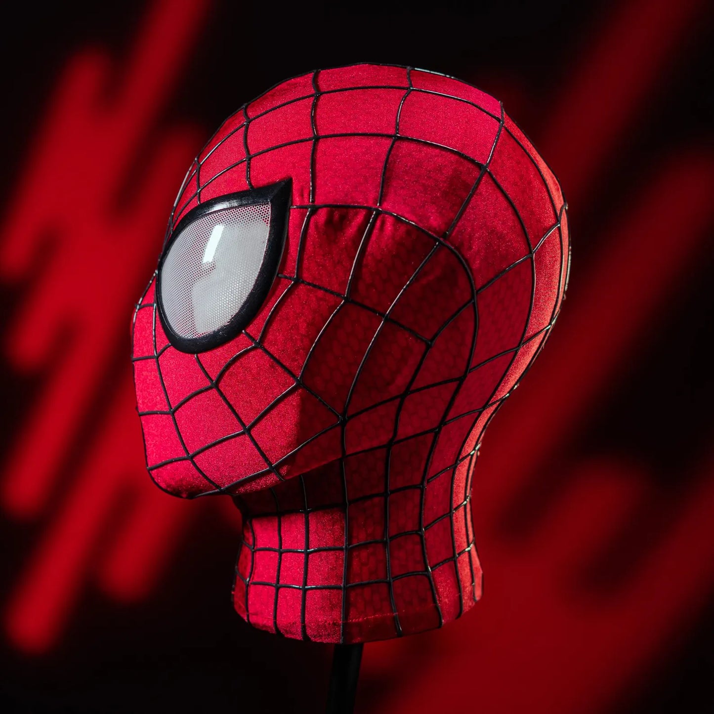 SpideyJunky™ Andrew Garfield TASM Spidey Mask