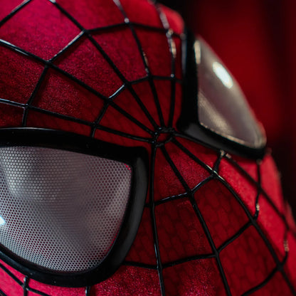 SpideyJunky™ Andrew Garfield TASM Spidey Mask