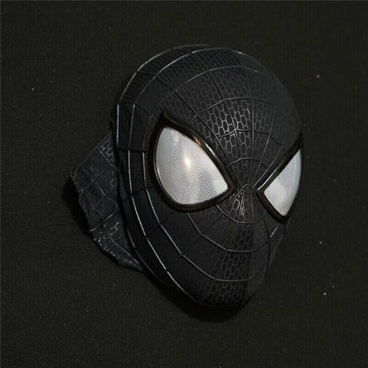 SpideyJunky™ Andrew Garfield TASM 2 Symbiote Spidey Mask
