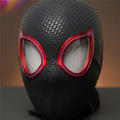 SpideyJunky™ Miles Morales Mask