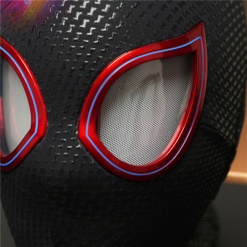 SpideyJunky™ Miles Morales Mask