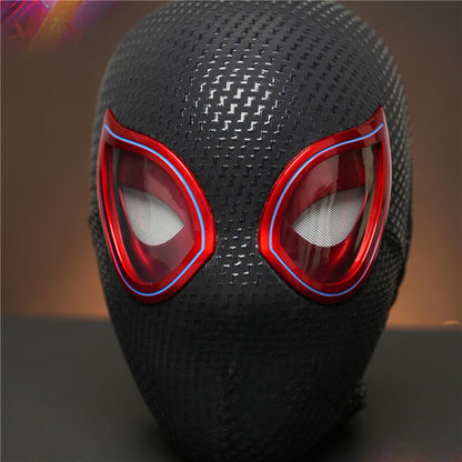 SpideyJunky™ Miles Morales Mask