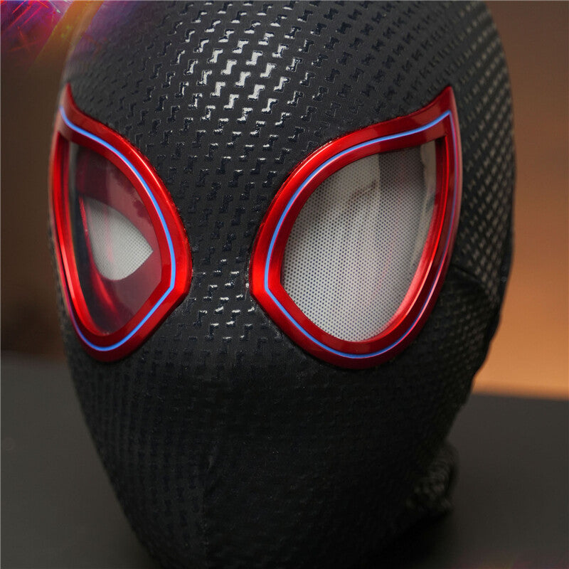 SpideyJunky™ Miles Morales Mask