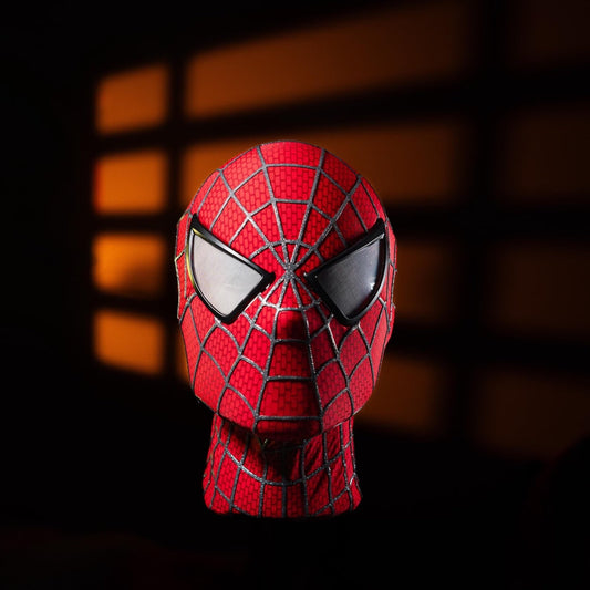 SpideyJunky™ OG Tobey Maguire Spidey Mask