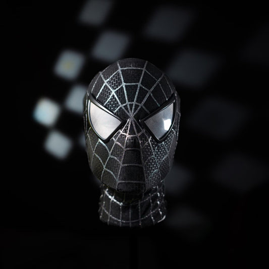 SpideyJunky™ OG Tobey Maguire Venom Spidey Mask